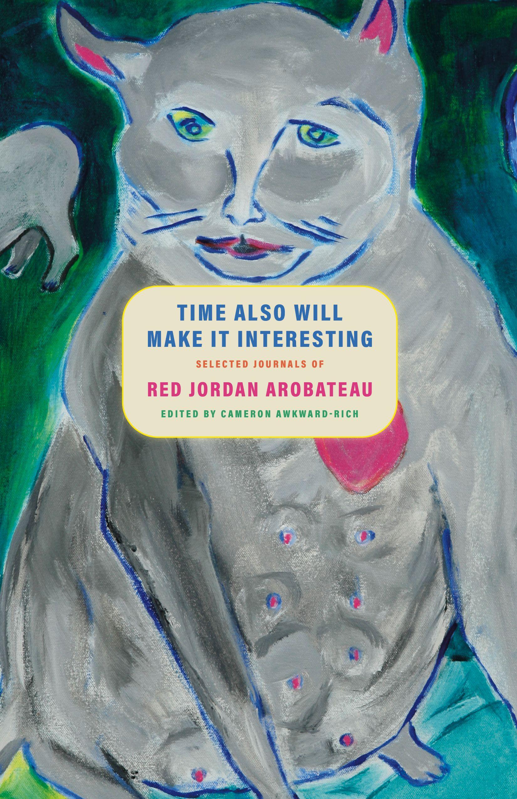 Vorderes Coverbild Time Also Will Make It Interesting