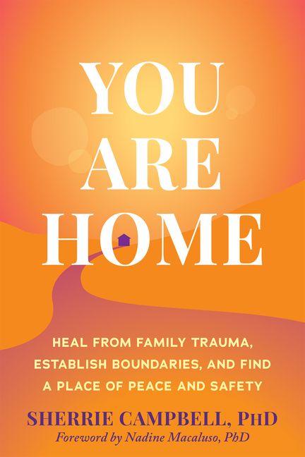 Vorderes Coverbild You Are Home