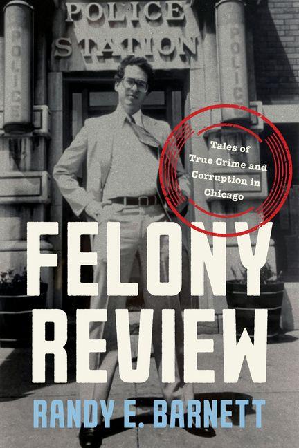 Vorderes Coverbild Felony Review