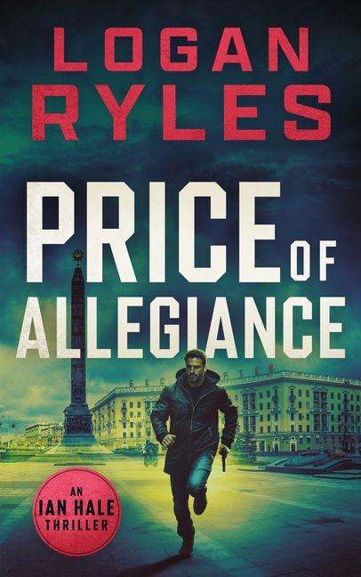 Vorderes Coverbild Price of Allegiance