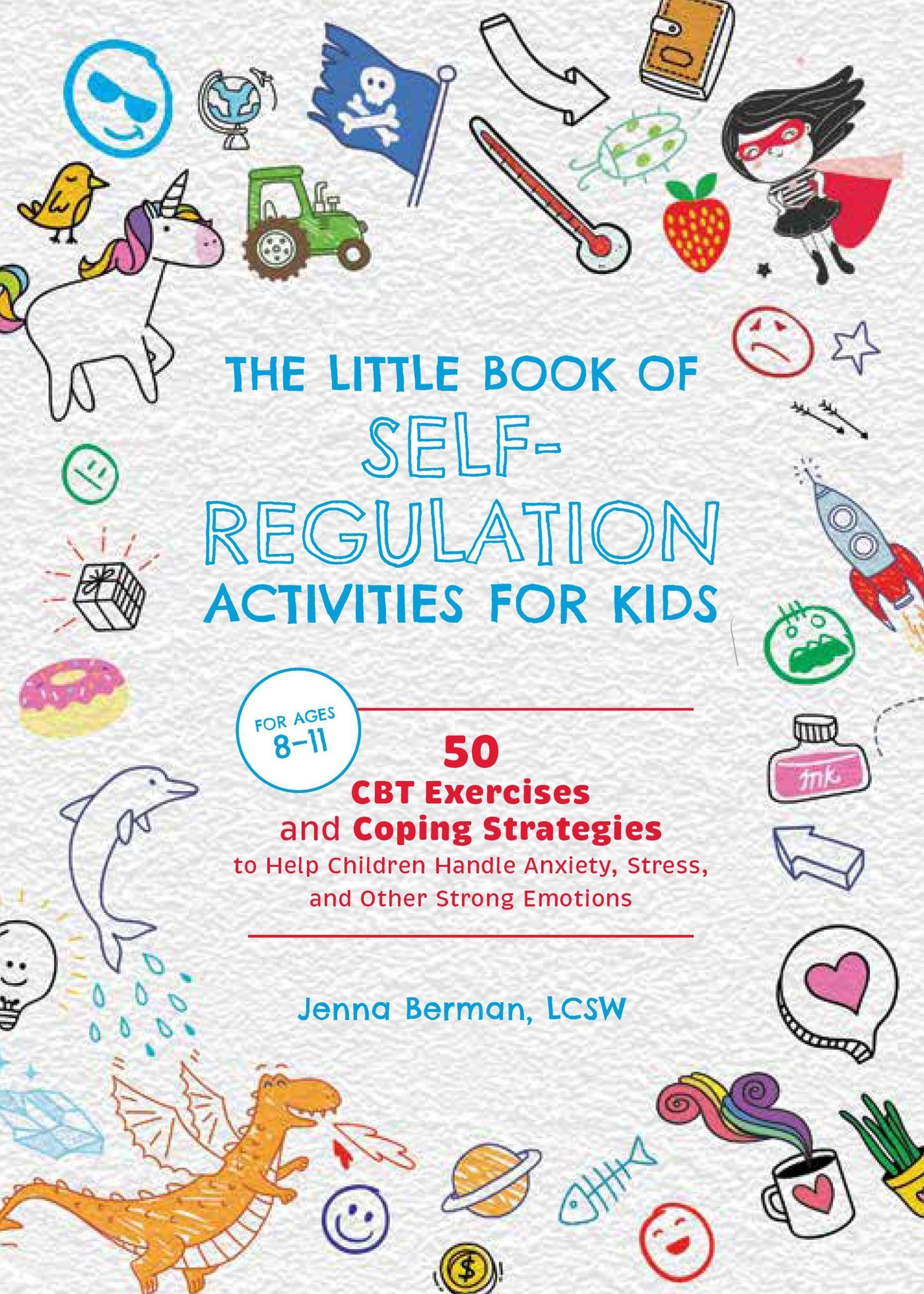 Vorderes Coverbild The Little Book of Self-Regulation Activities for Kids