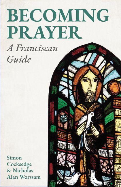 Vorderes Coverbild Becoming Prayer