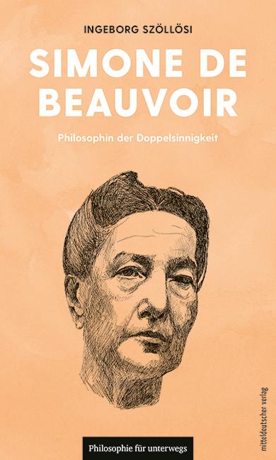 Vorderes Coverbild Simone der Beauvoir