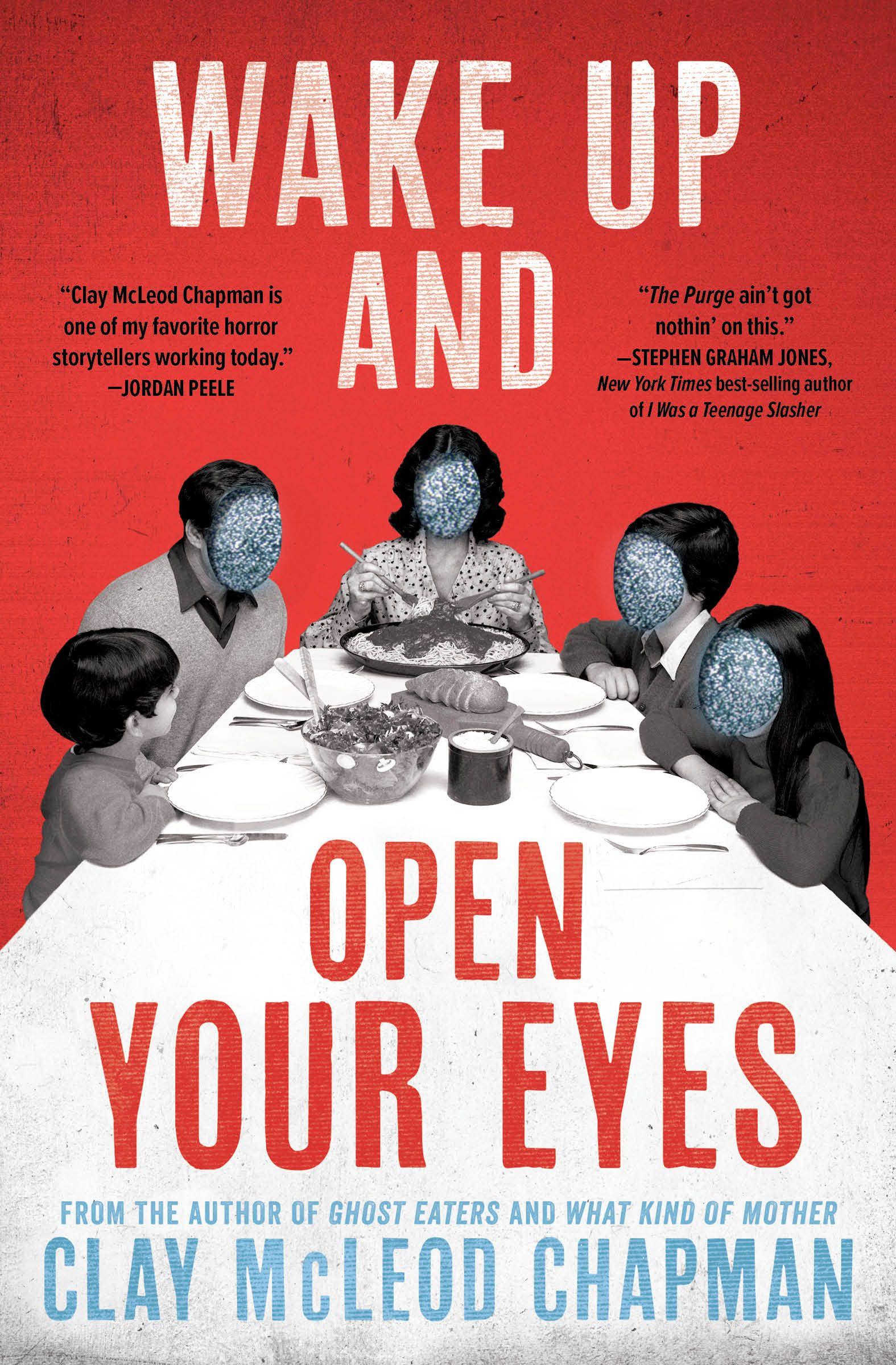 Vorderes Coverbild Wake Up and Open Your Eyes