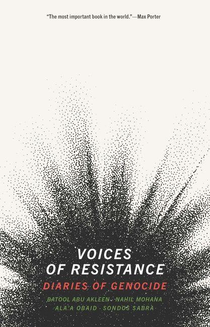 Vorderes Coverbild Voices of Resistance