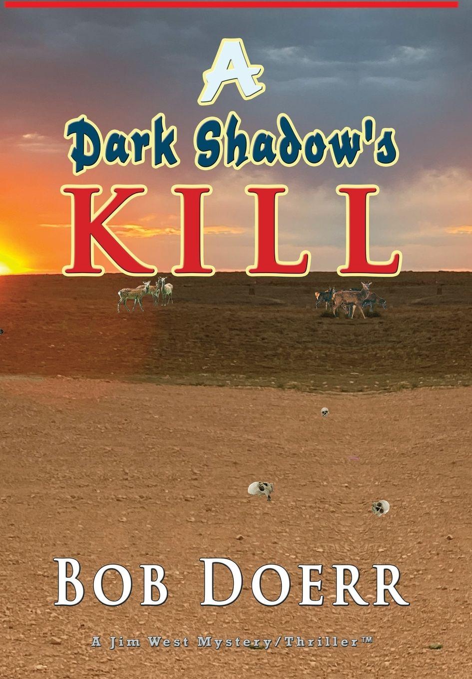 Vorderes Coverbild A Dark Shadow's Kill
