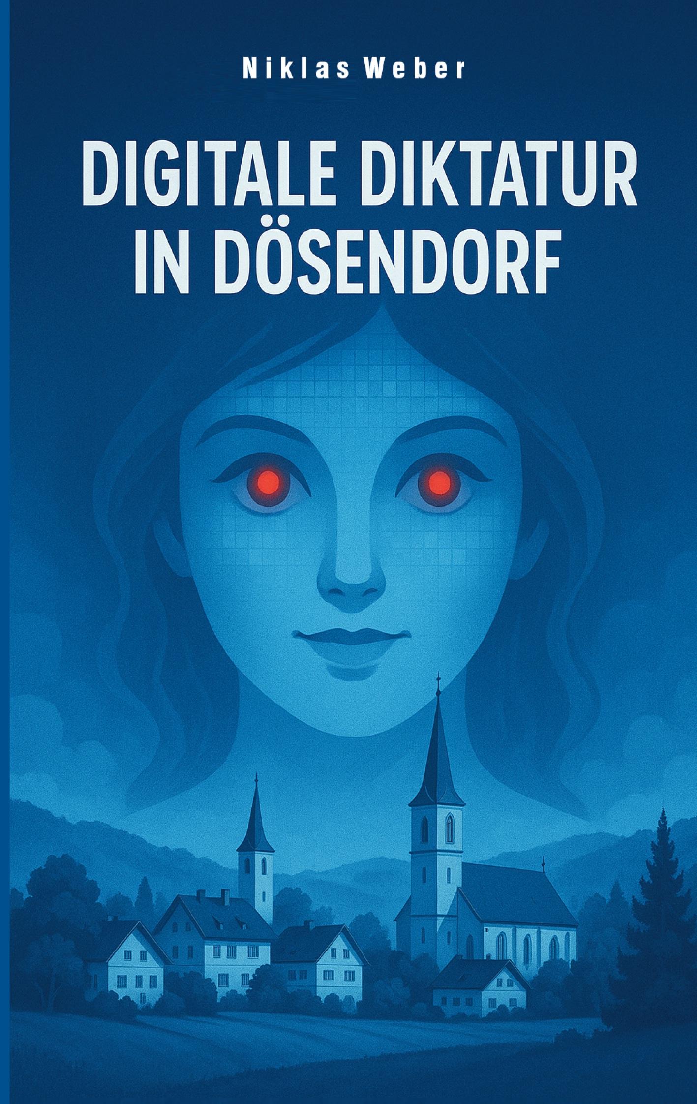 Vorderes Coverbild Digitale Diktatur in Dösendorf