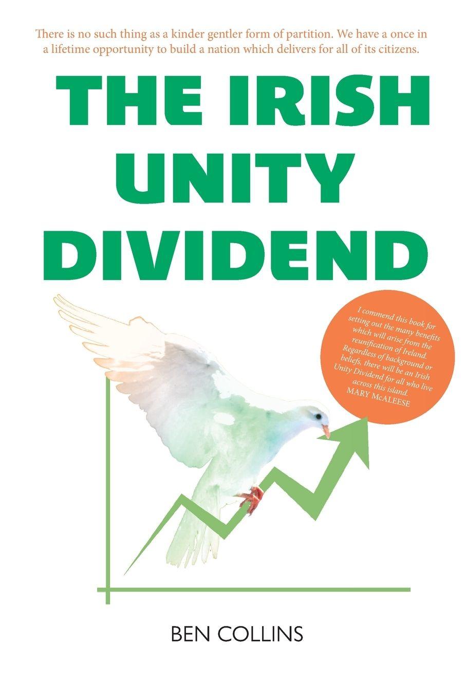 Vorderes Coverbild The Irish Unity Dividend