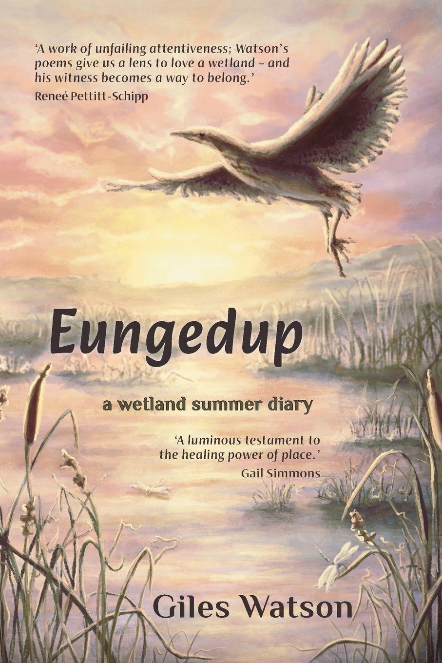 Vorderes Coverbild Eungedup