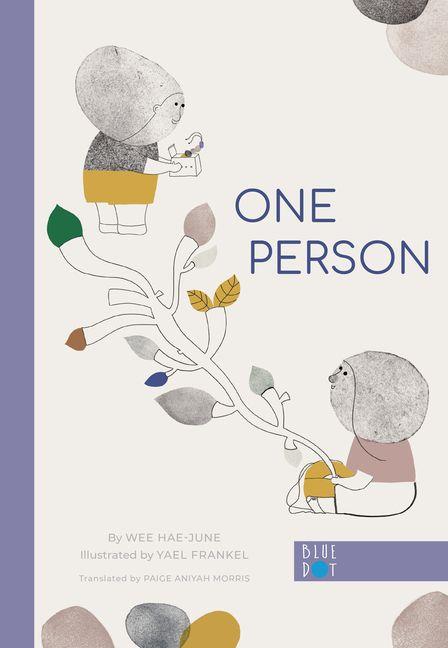 Vorderes Coverbild One Person