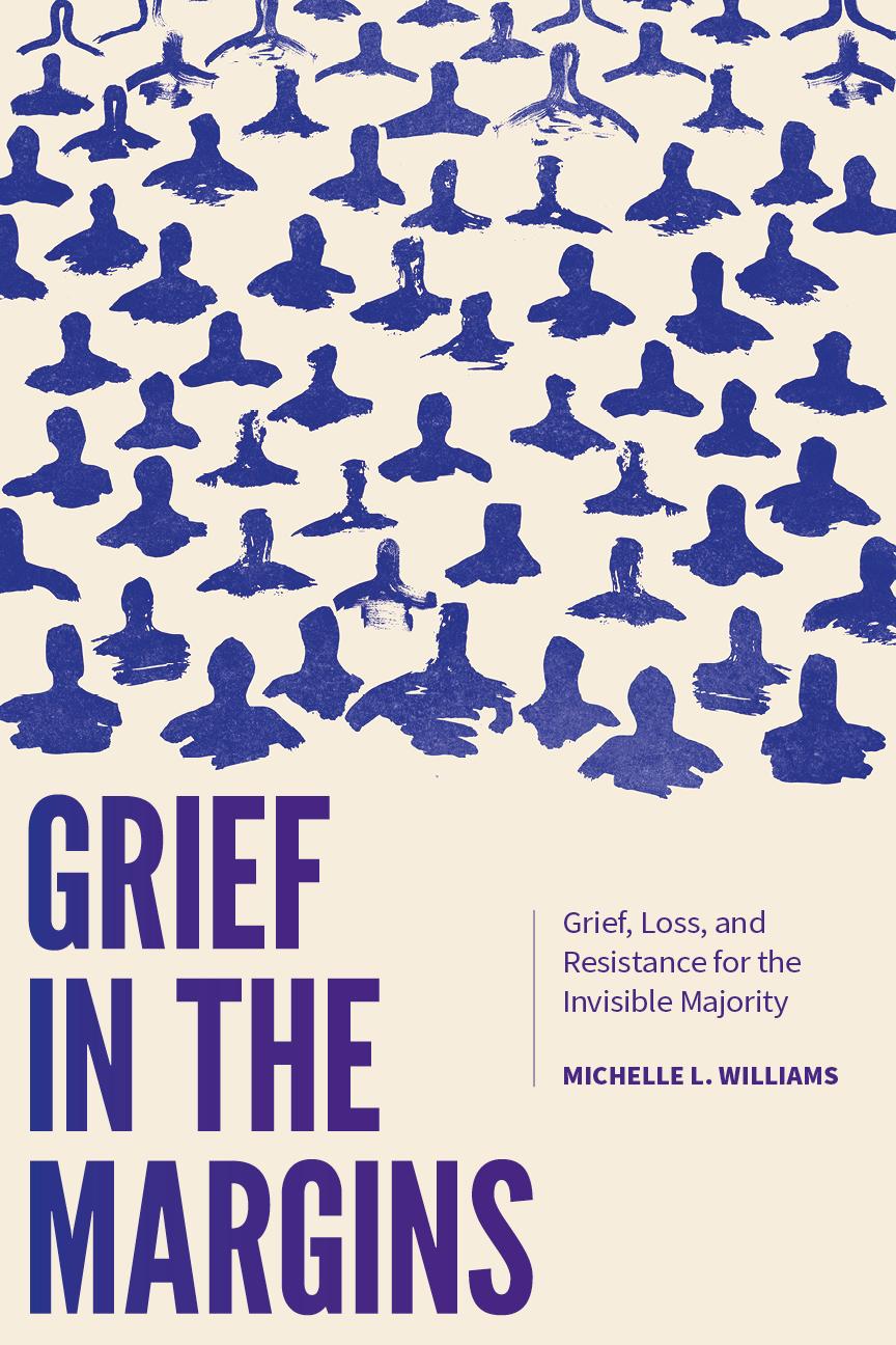 Vorderes Coverbild Grief in the Margins