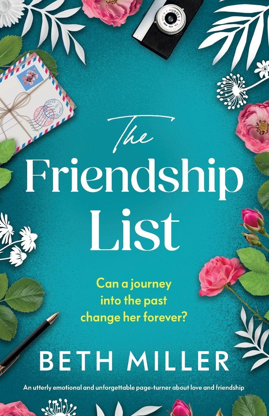 Vorderes Coverbild The Friendship List