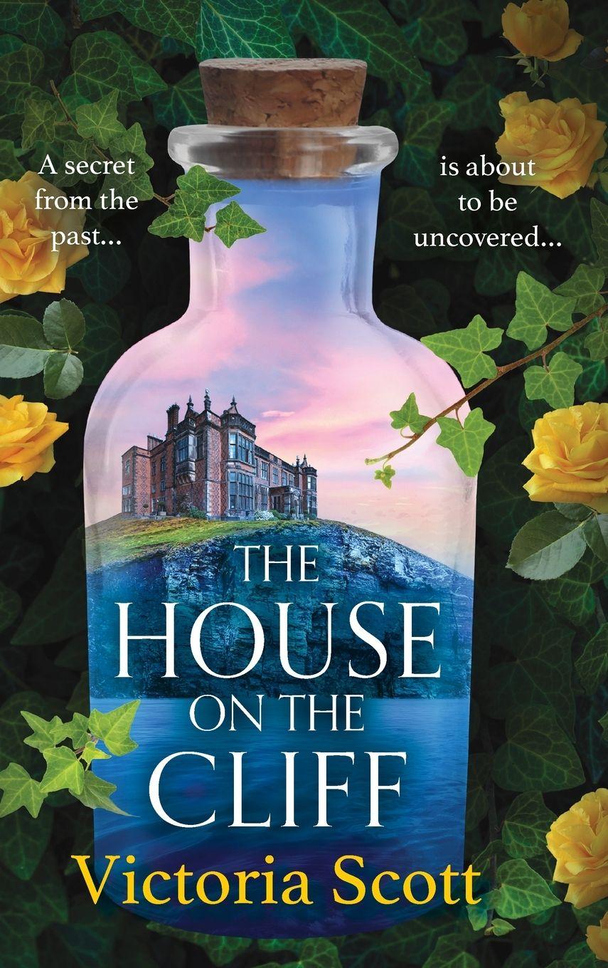 Vorderes Coverbild The House on the Cliff