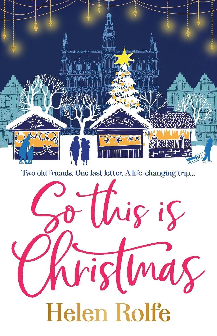 Vorderes Coverbild So This is Christmas