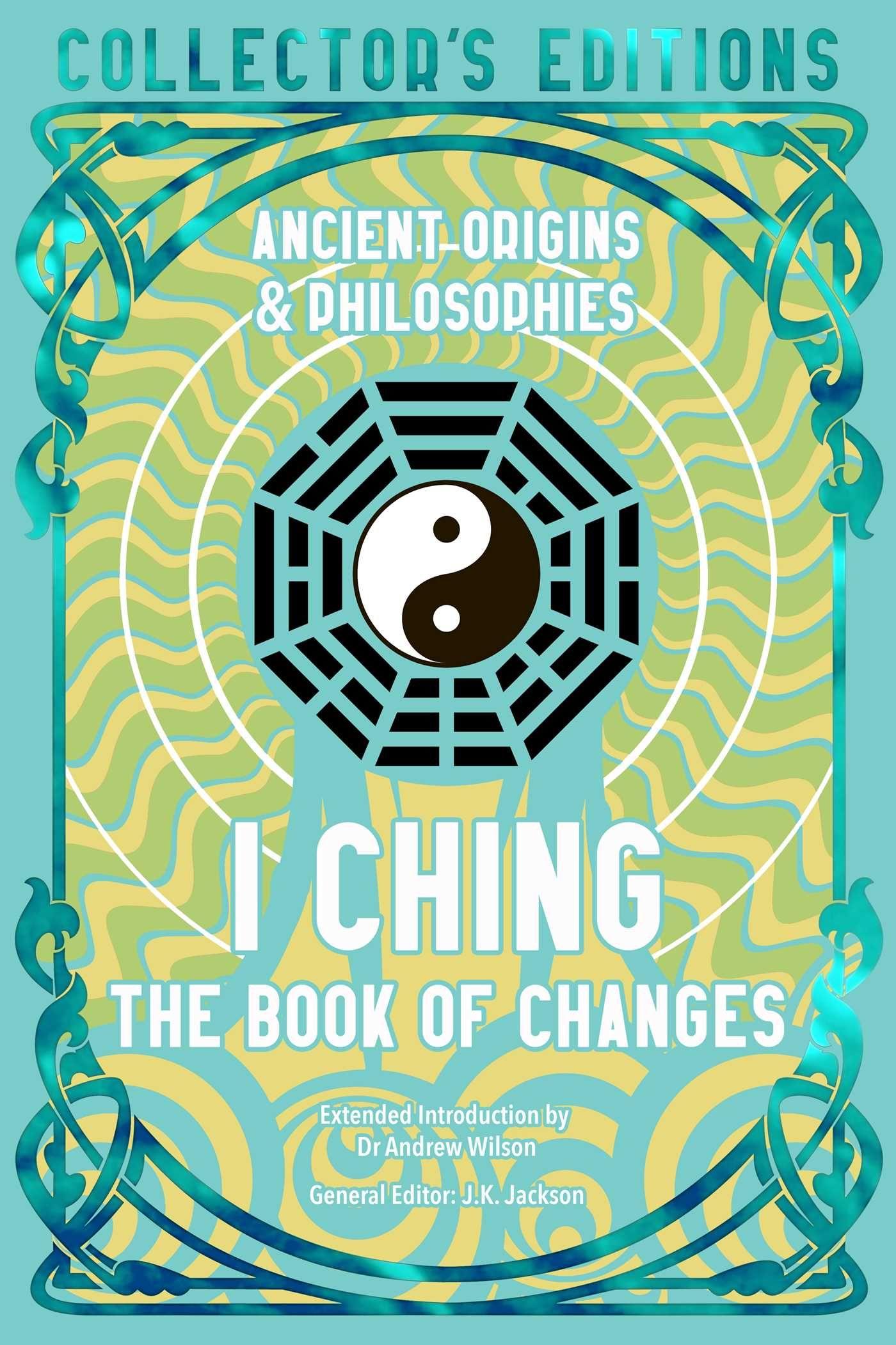 Vorderes Coverbild I Ching