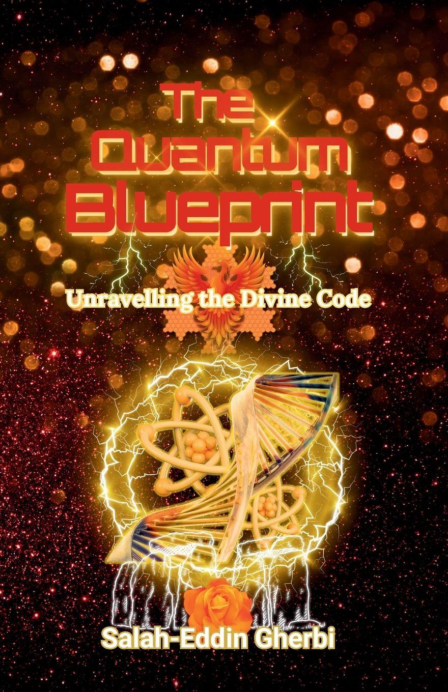 Vorderes Coverbild The Quantum Blueprint