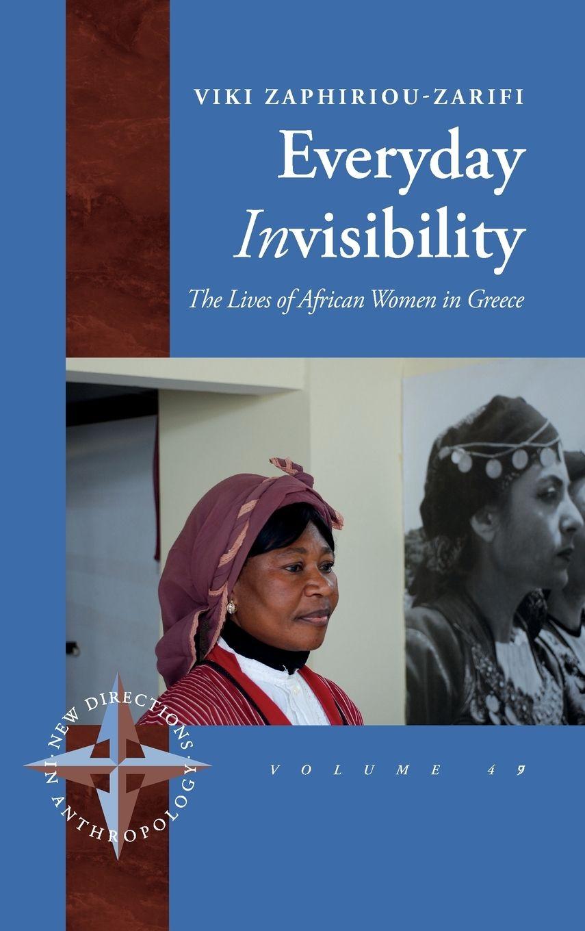 Vorderes Coverbild Everyday Invisibility