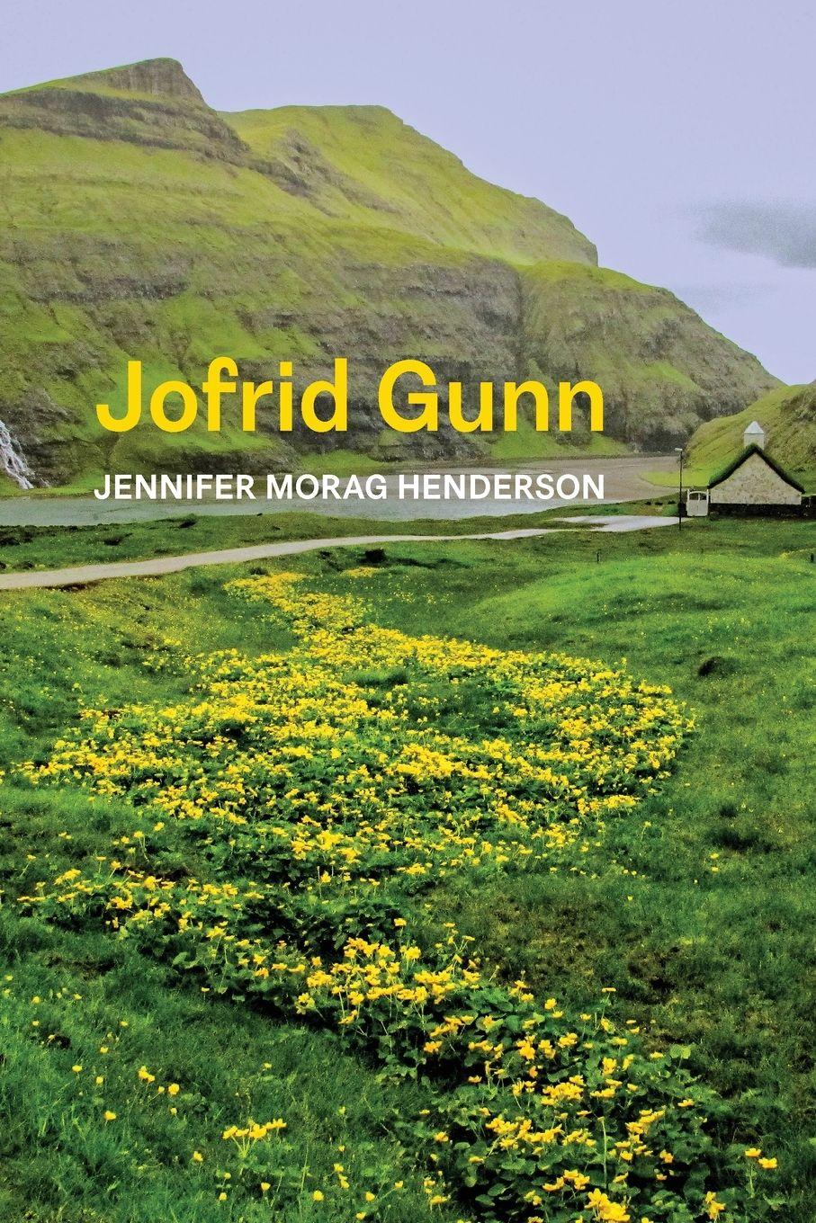 Vorderes Coverbild Jofrid Gunn