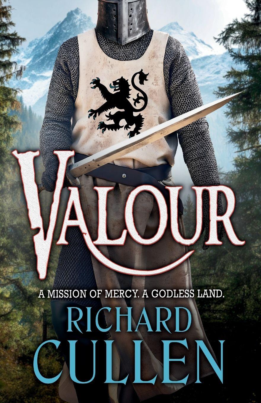 Vorderes Coverbild Valour