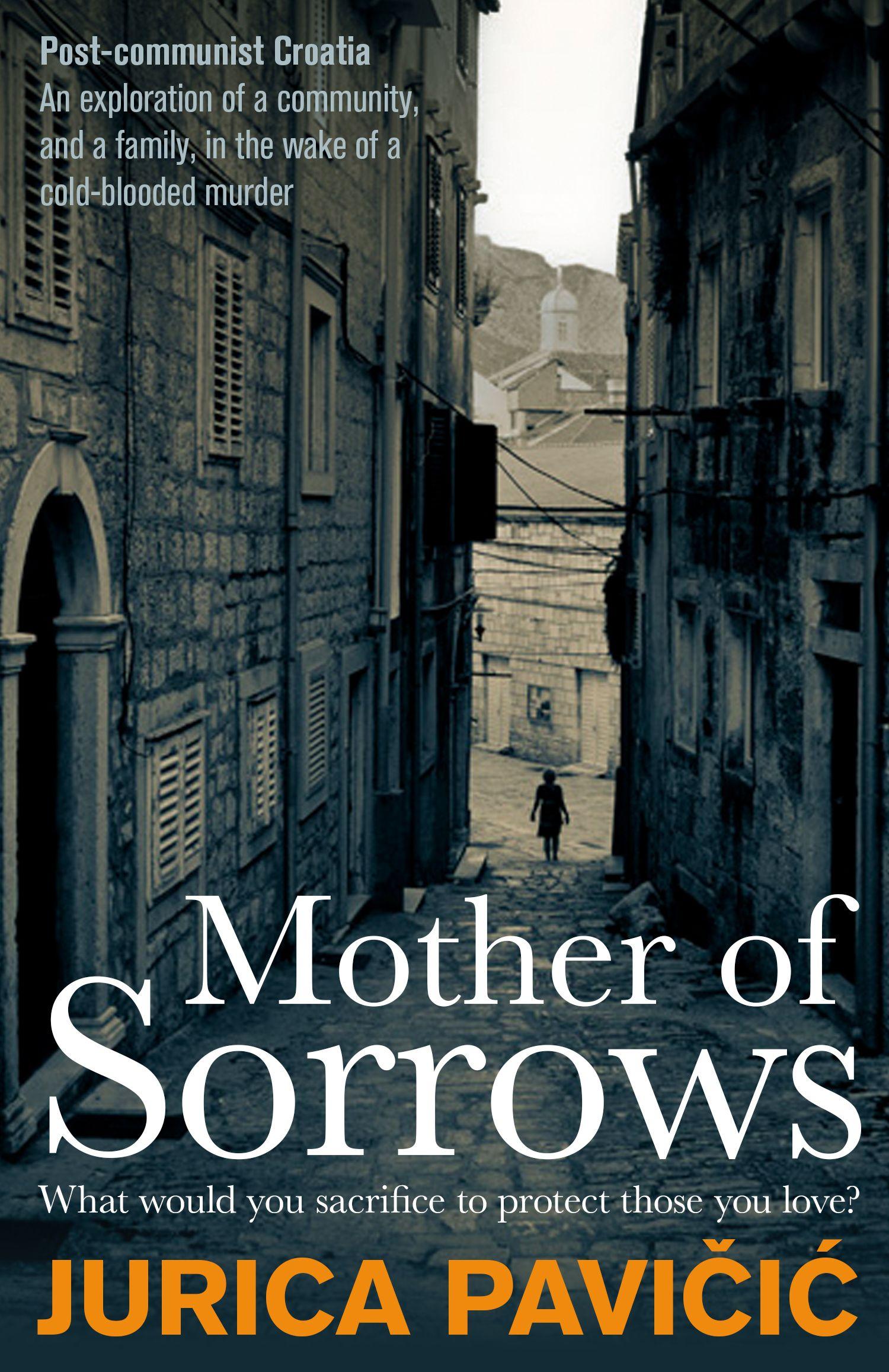 Vorderes Coverbild Mother of Sorrows
