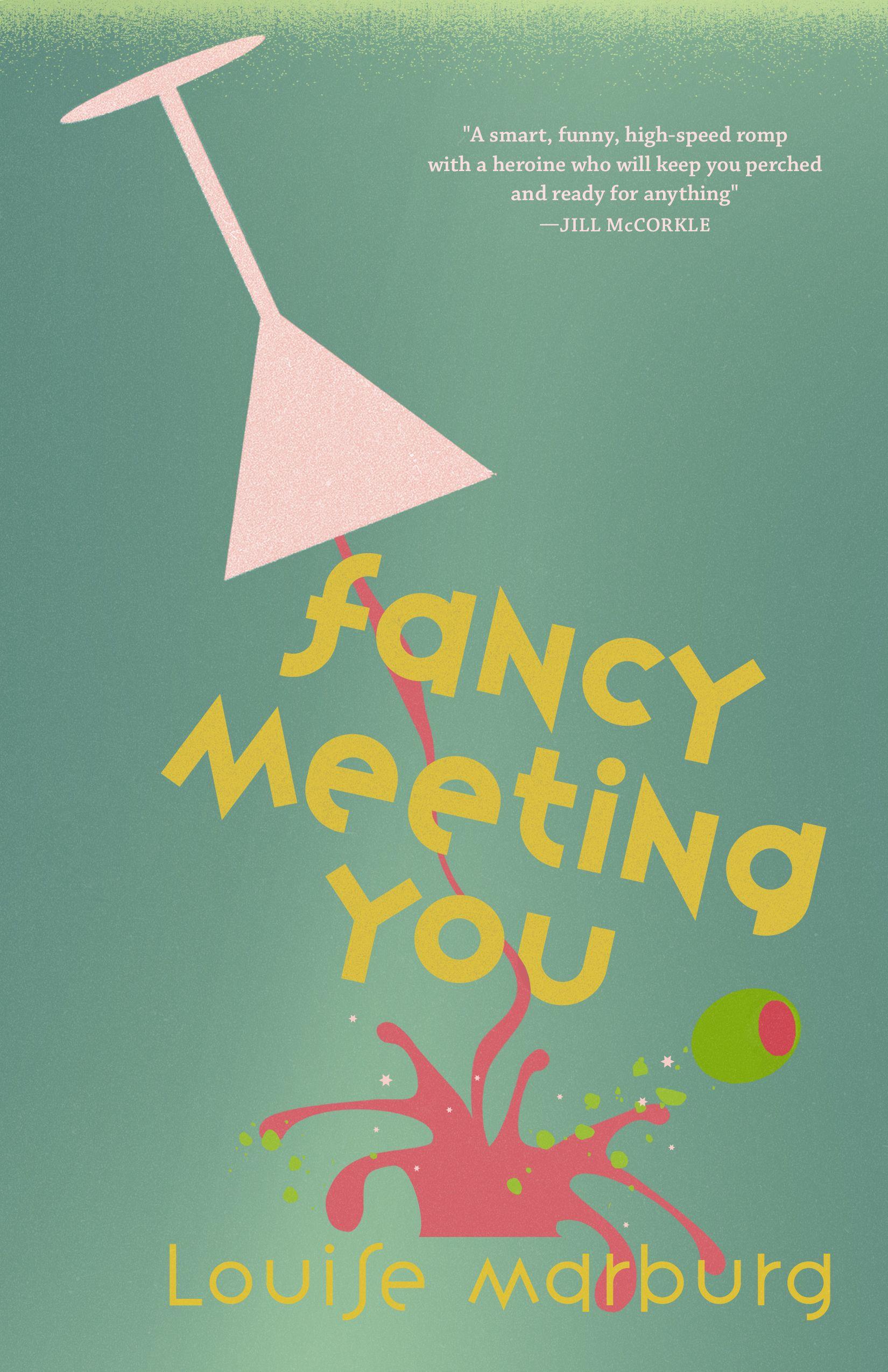 Vorderes Coverbild Fancy Meeting You