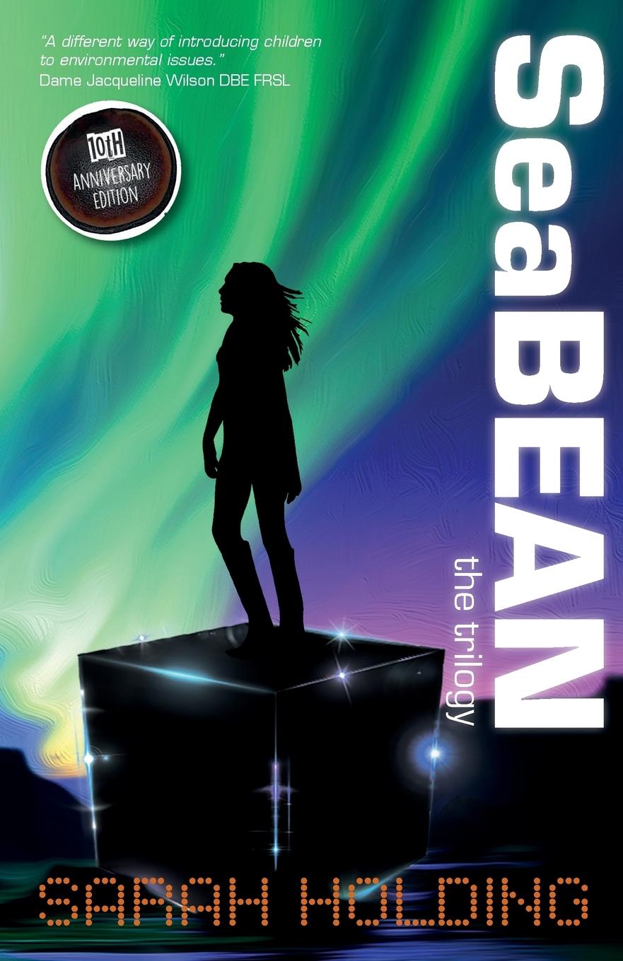 Vorderes Coverbild SeaBEAN, the trilogy