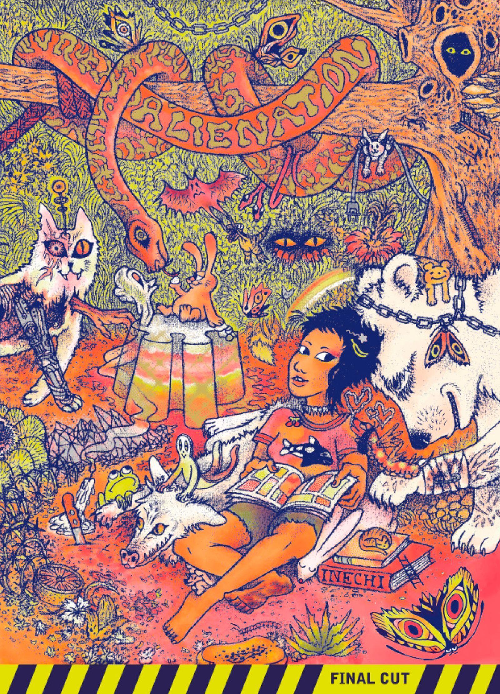 Vorderes Coverbild Alienation: Final Cut