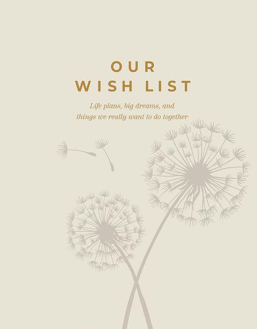 Vorderes Coverbild Our Wish List