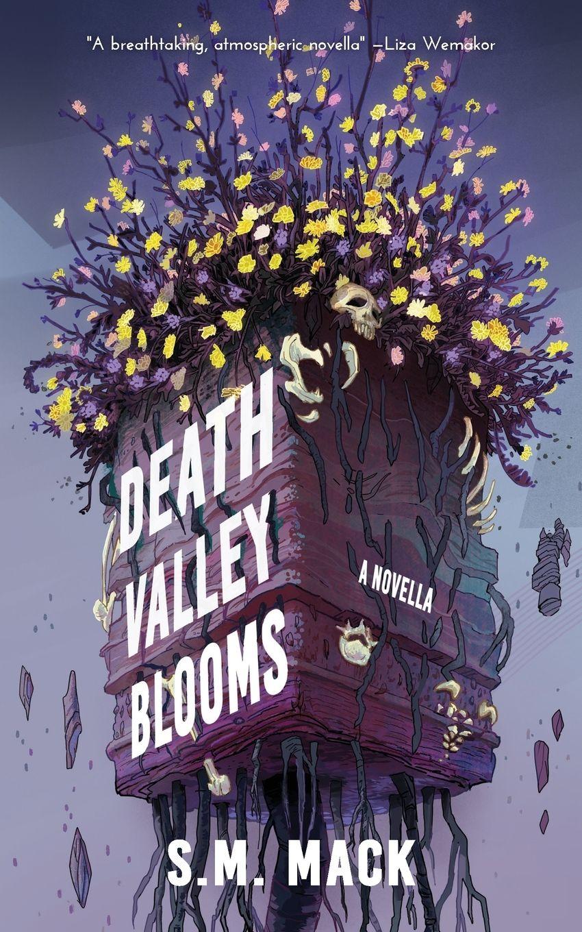 Vorderes Coverbild Death Valley Blooms