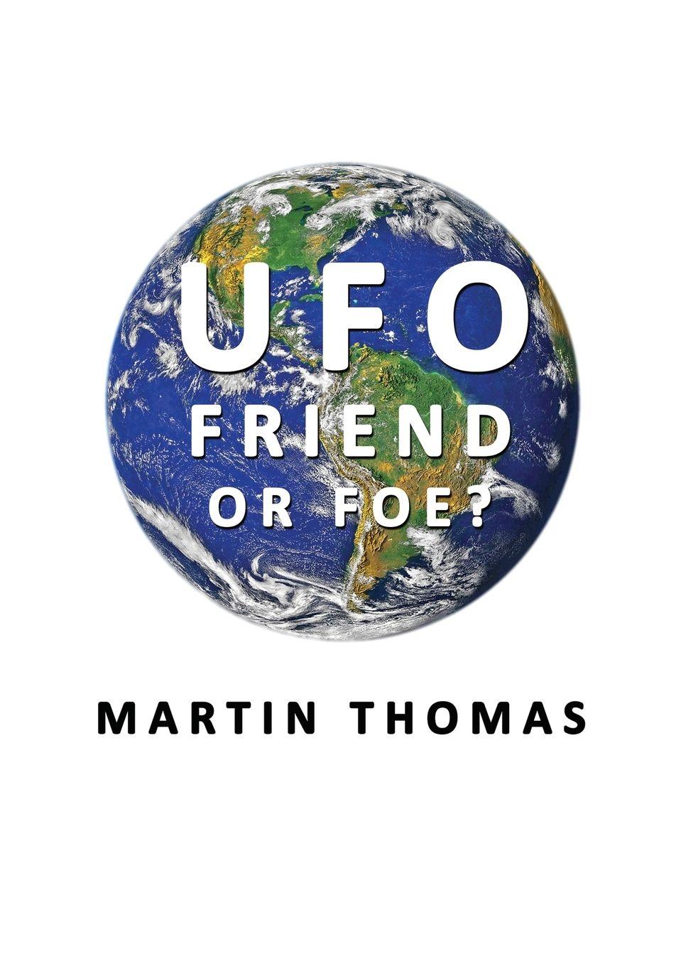 Vorderes Coverbild UFO - FRIEND OR FOE?