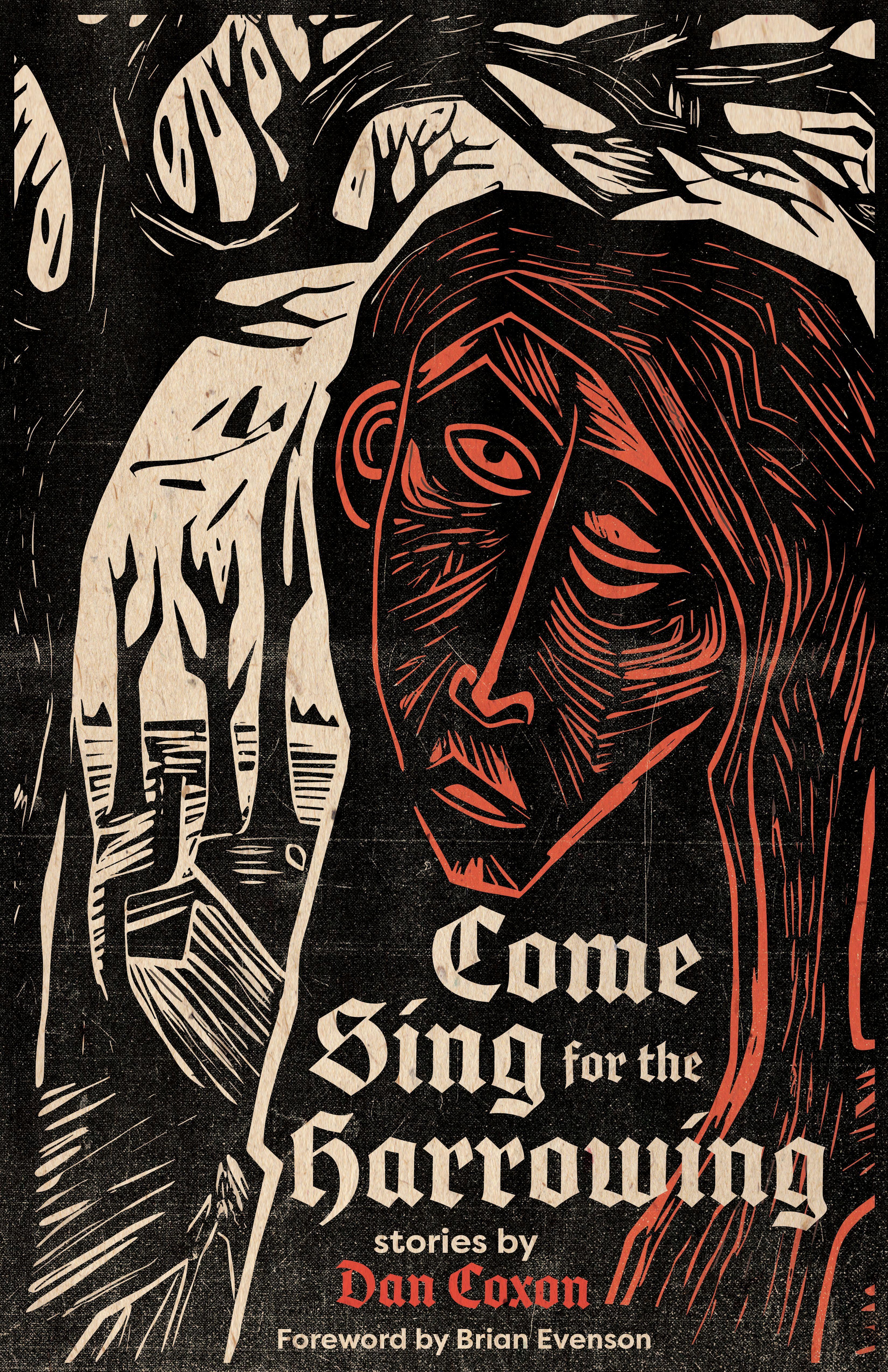 Vorderes Coverbild Come Sing for the Harrowing