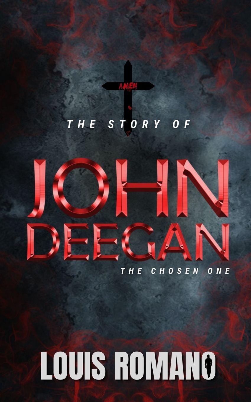 Vorderes Coverbild John Deegan