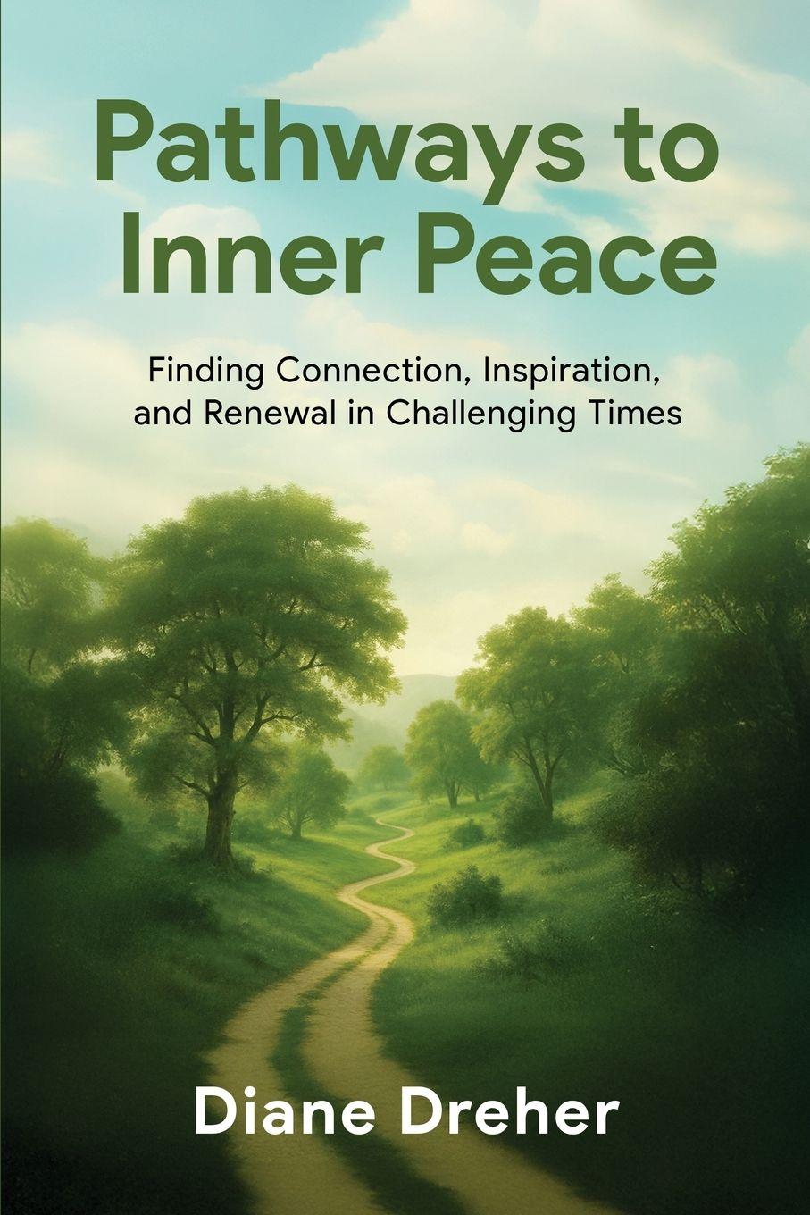 Vorderes Coverbild Pathways to Inner Peace