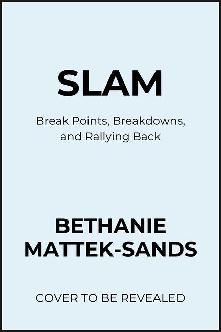 Vorderes Coverbild Slam