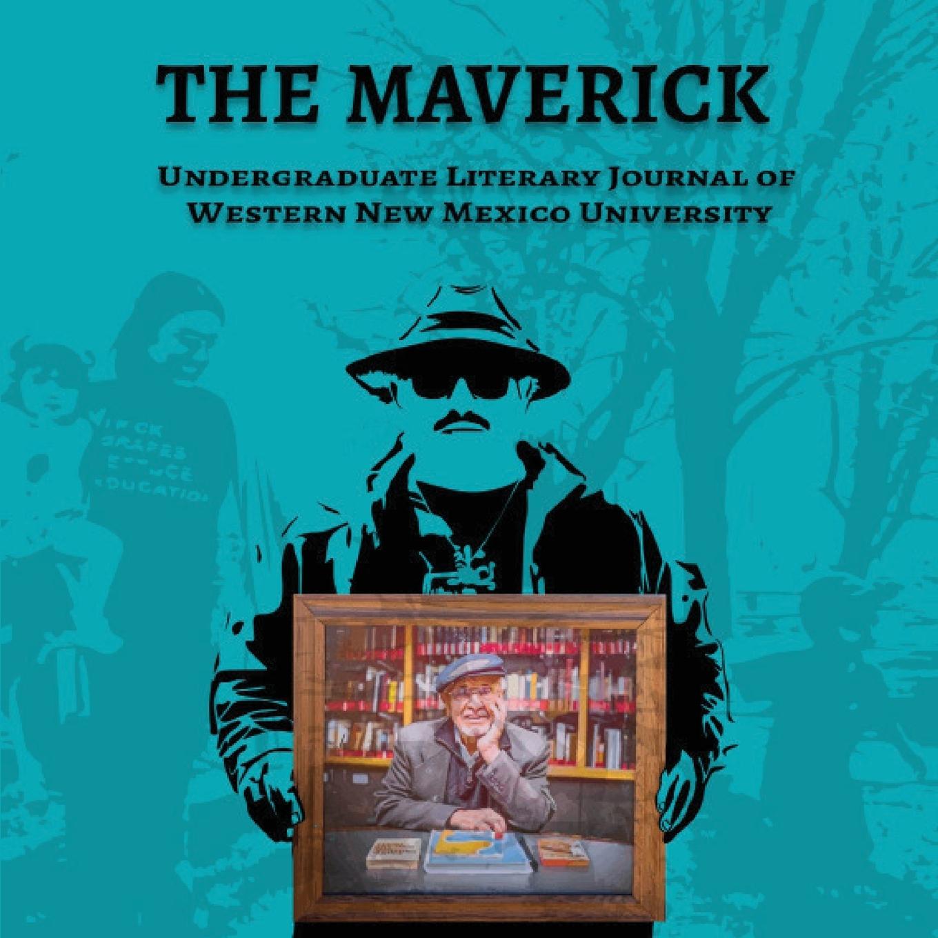 Vorderes Coverbild The Maverick