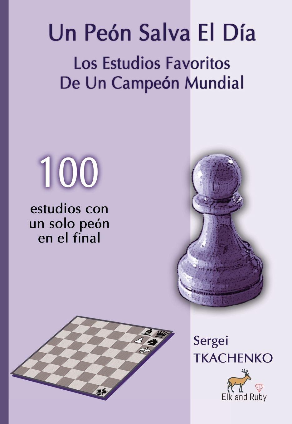 Vorderes Coverbild Un Peón Salva El Día