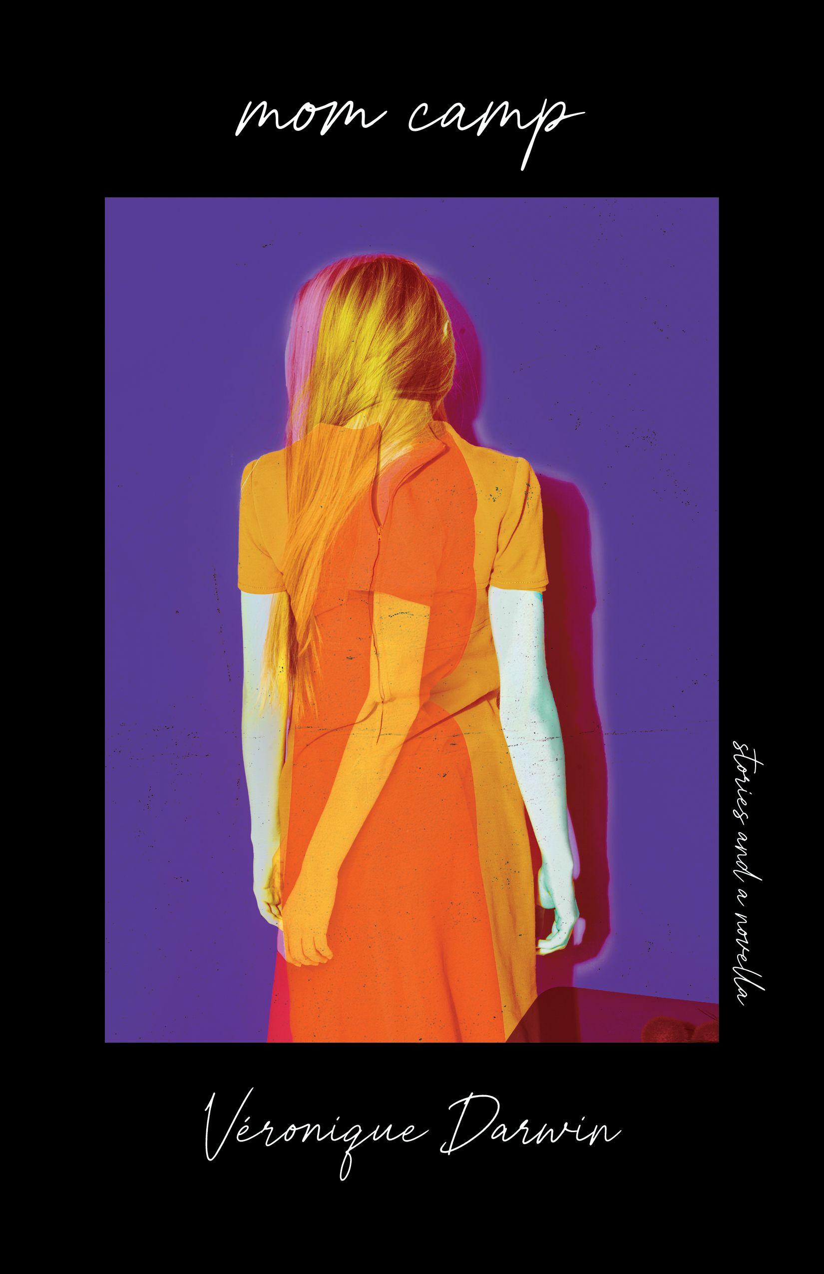 Vorderes Coverbild Mom Camp