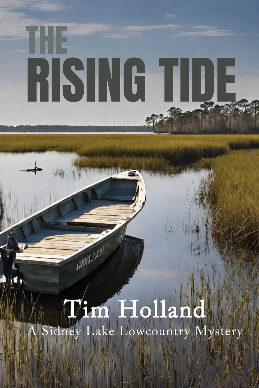 Vorderes Coverbild The Rising Tide