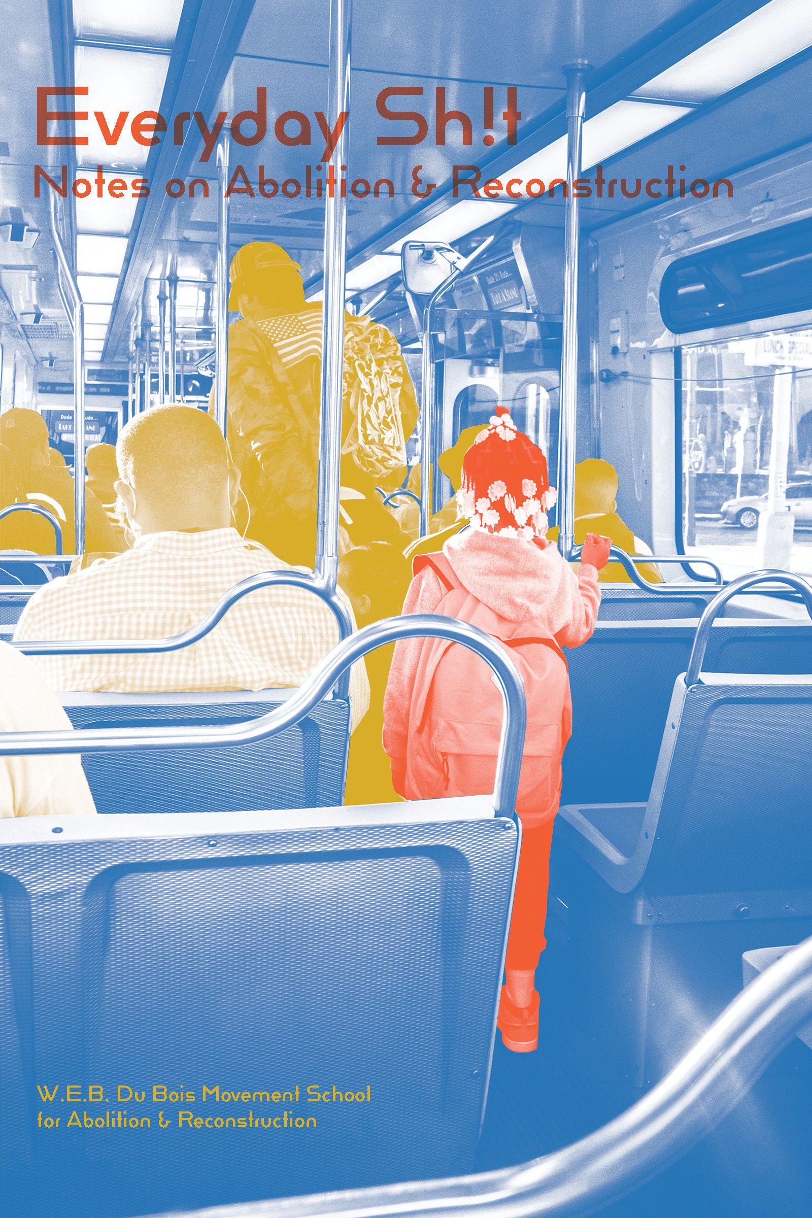 Vorderes Coverbild Everyday Shit