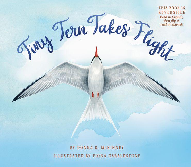 Vorderes Coverbild Charrancito Se Lanza a Volar / Tiny Tern Takes Flight [Reversible]