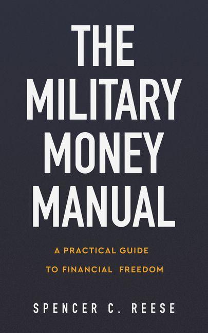 Vorderes Coverbild The Military Money Manual