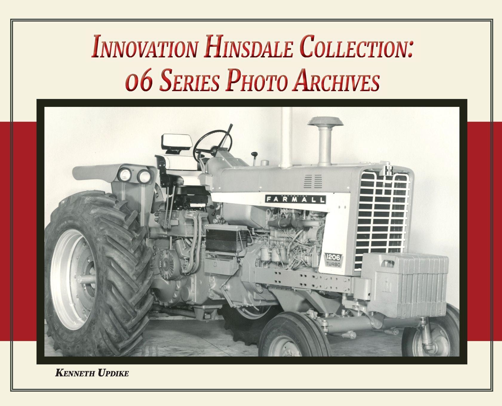 Vorderes Coverbild Innovation Hinsdale Collection