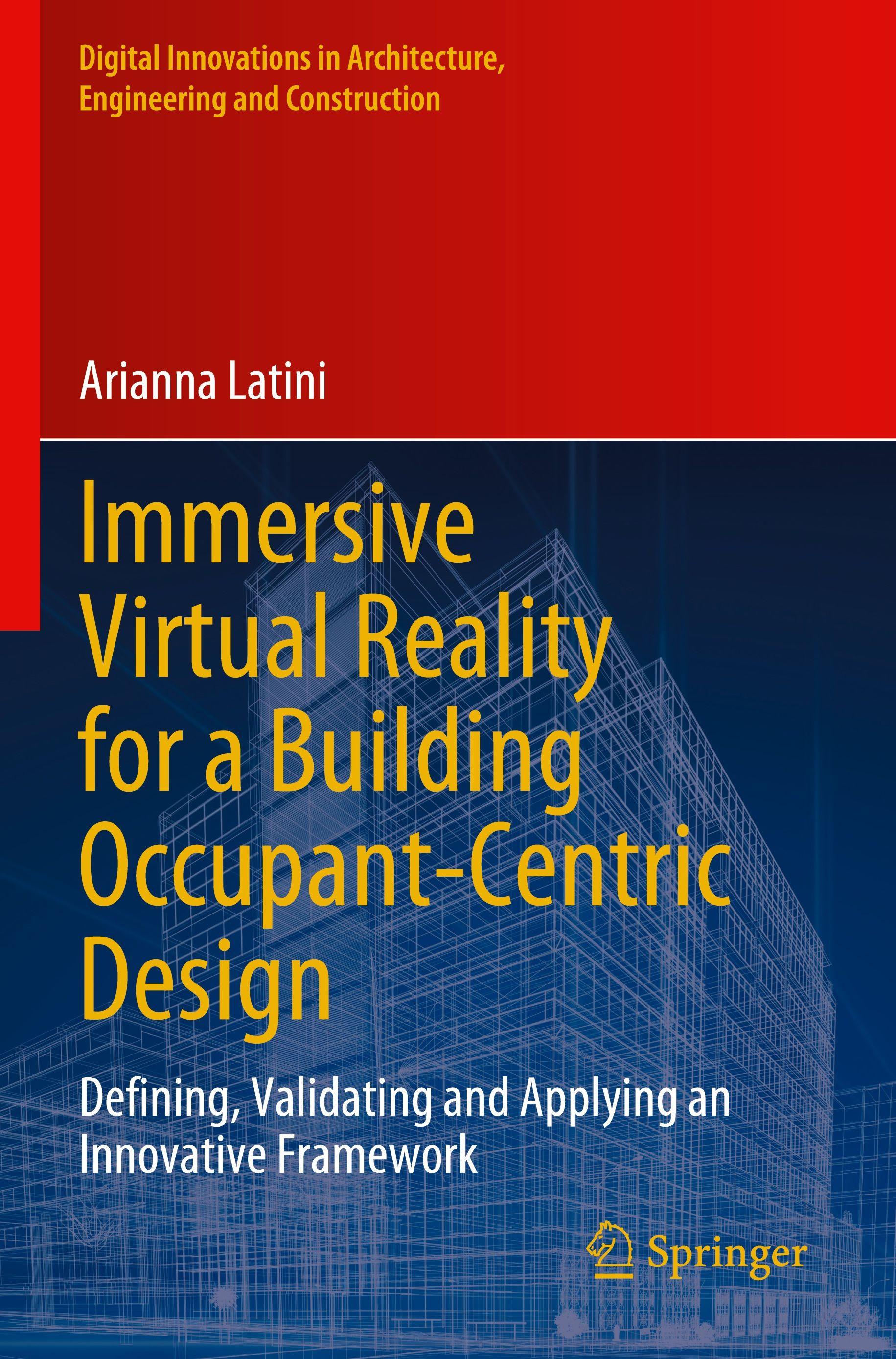 Vorderes Coverbild Immersive Virtual Reality for a Building Occupant-Centric Design