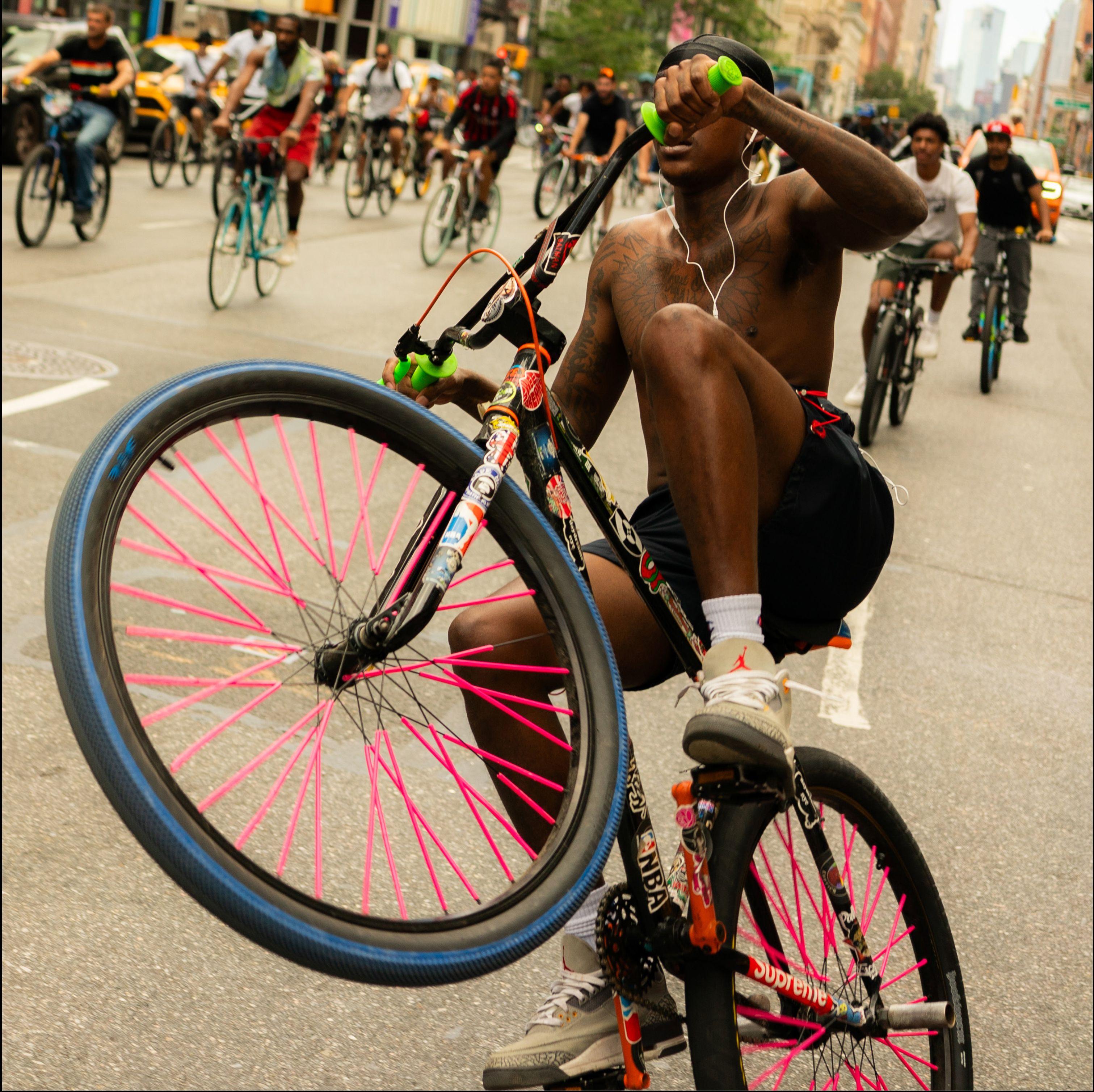 Vorderes Coverbild Bike Life