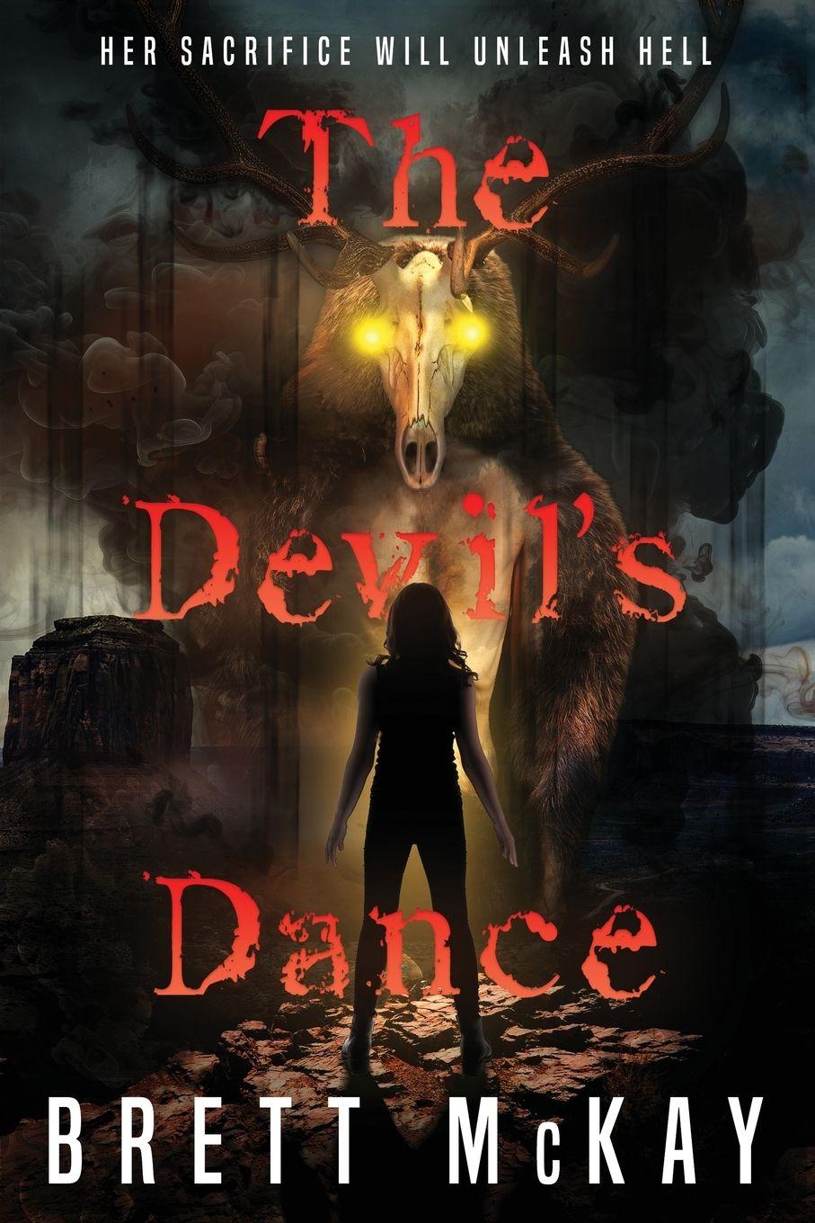 Vorderes Coverbild The Devil's Dance