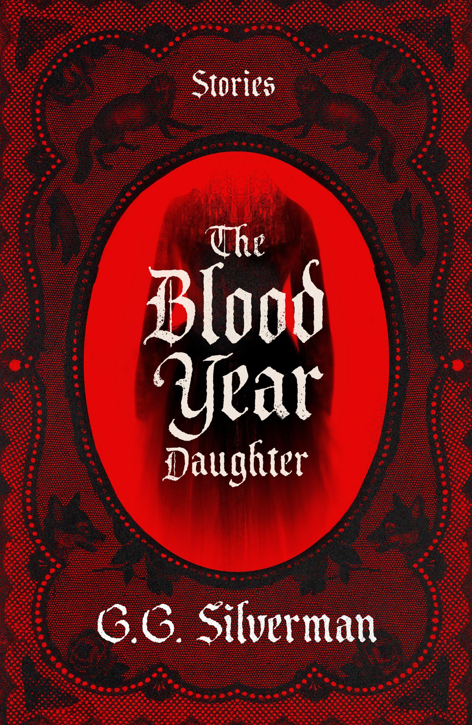 Vorderes Coverbild The Blood Year Daughter