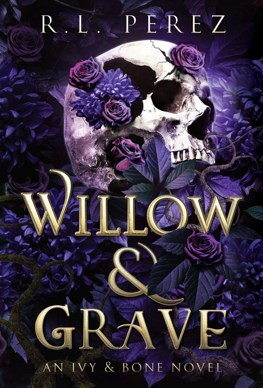 Vorderes Coverbild Willow & Grave
