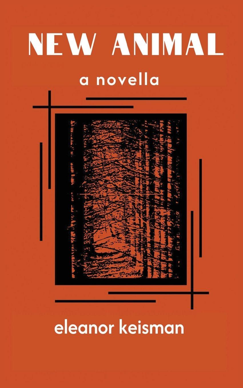 Vorderes Coverbild New Animal