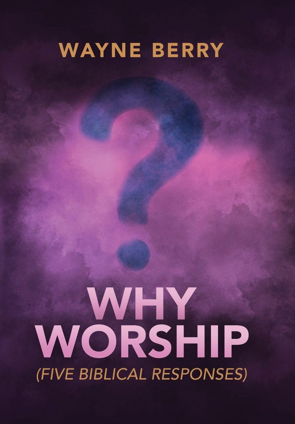 Vorderes Coverbild Why Worship