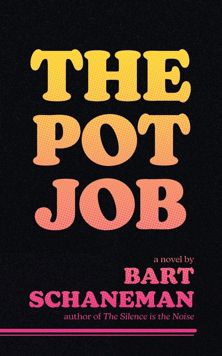 Vorderes Coverbild The Pot Job